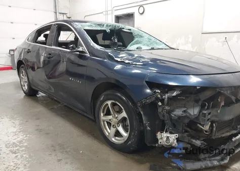 2018 Chevrolet Malibu 1Ls z USA, uszkodzony, nr VIN 1G1ZB5ST7JF210107